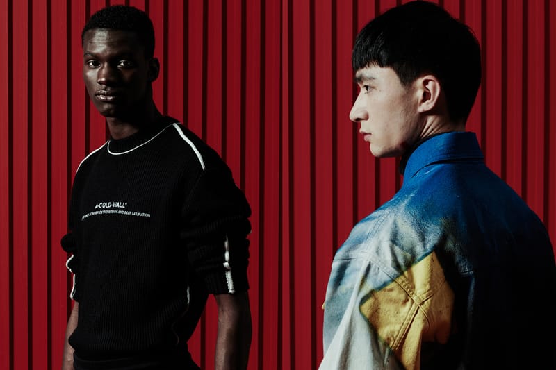 A-COLD-WALL* Injects a Dose of Techno-Cool Into the Paris SS23 Shows