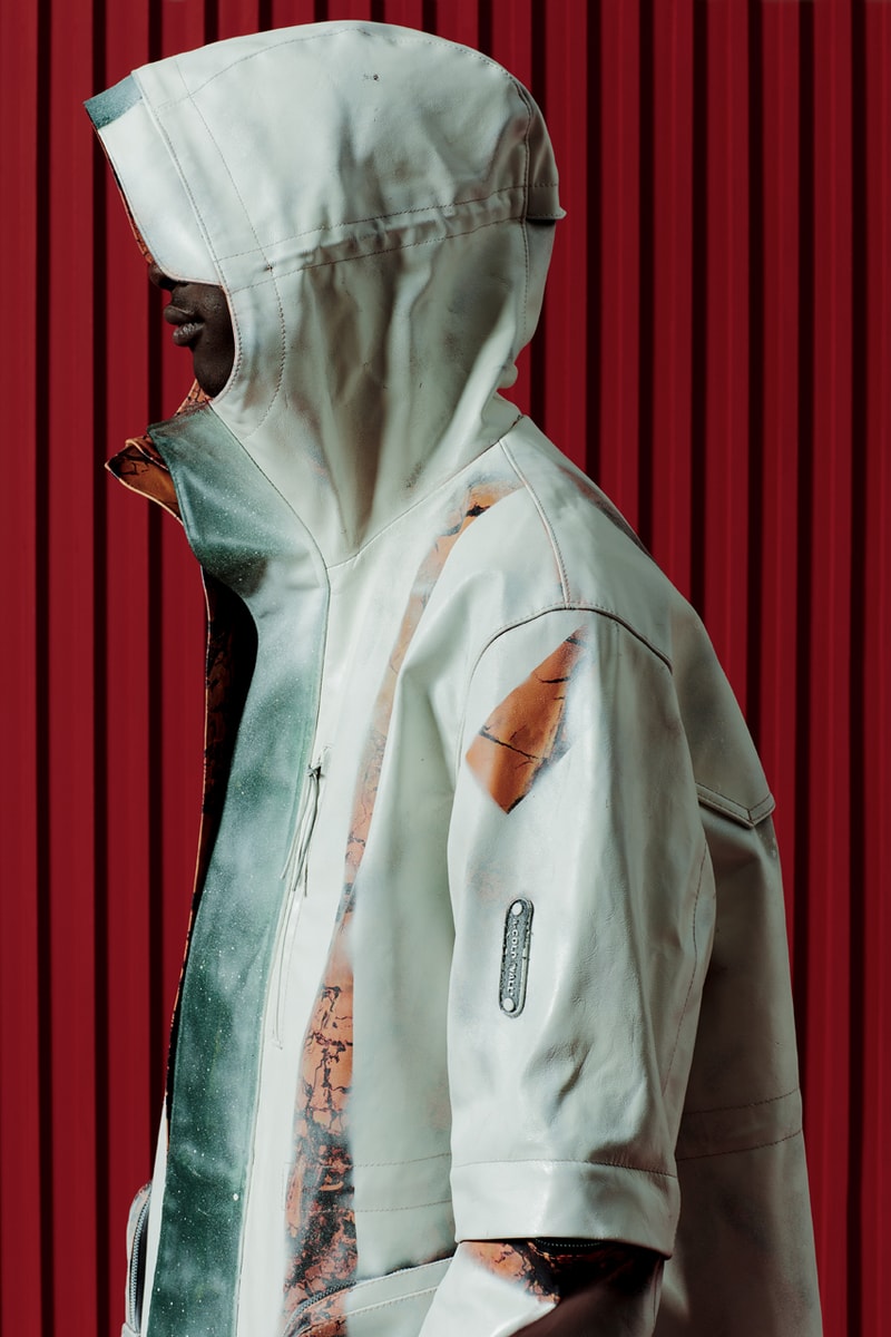 A-COLD-WALL* Injects a Dose of Techno-Cool Into the Paris SS23 Shows