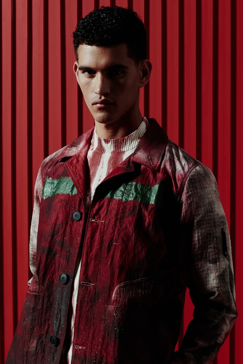 A-COLD-WALL* Injects a Dose of Techno-Cool Into the Paris SS23 Shows