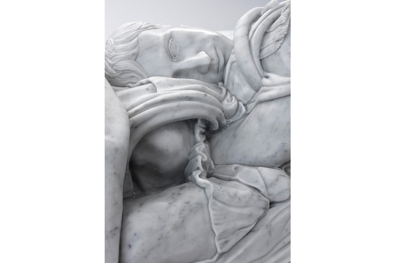 Adam Parker Smith 'Crush' The Hole Los Angeles Art