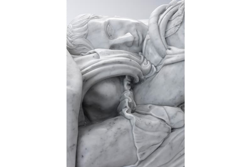 Adam Parker Smith 'Crush' The Hole Los Angeles Art