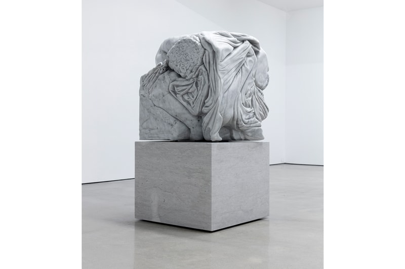 Adam Parker Smith 'Crush' The Hole Los Angeles Art