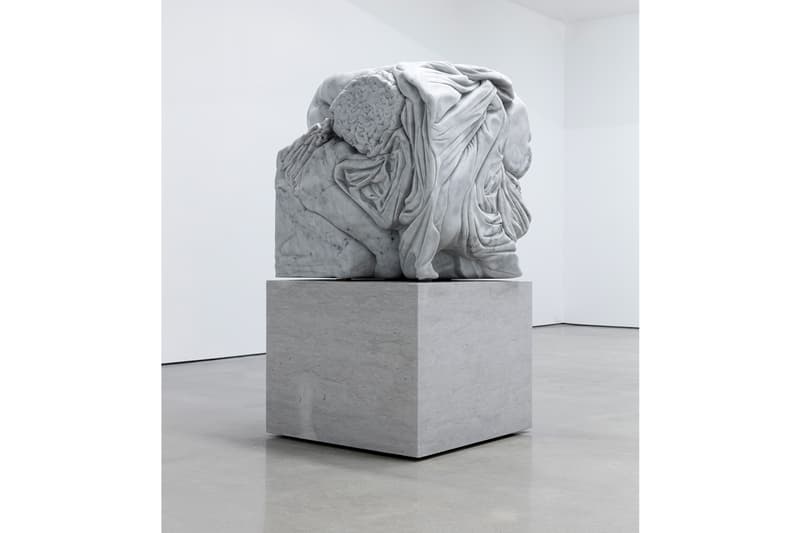 Adam Parker Smith 'Crush' The Hole Los Angeles Art