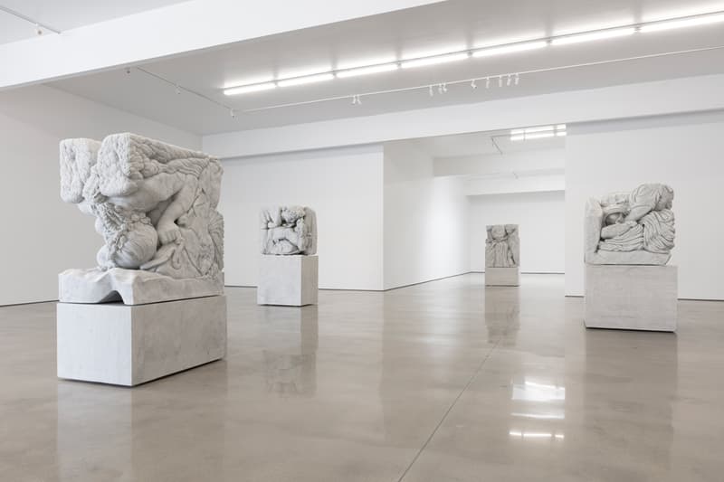 Adam Parker Smith 'Crush' The Hole Los Angeles Art