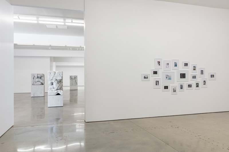 Adam Parker Smith 'Crush' The Hole Los Angeles Art