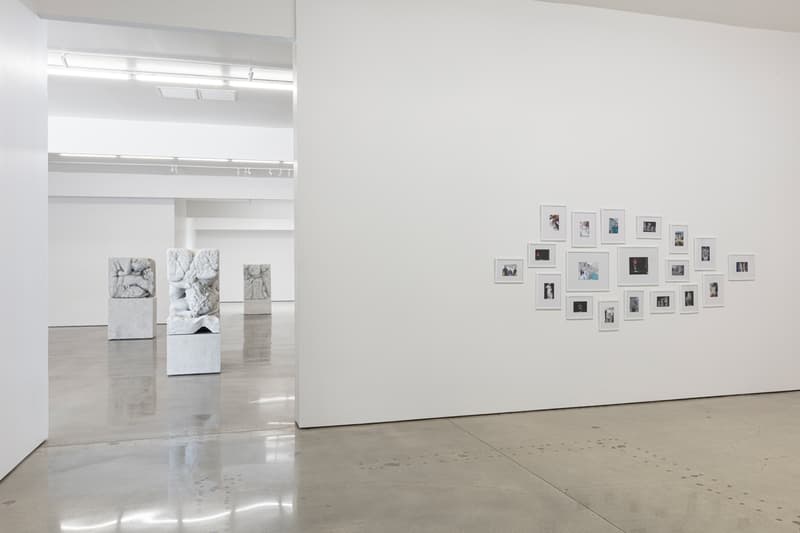 Adam Parker Smith 'Crush' The Hole Los Angeles Art
