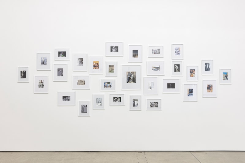 Adam Parker Smith 'Crush' The Hole Los Angeles Art