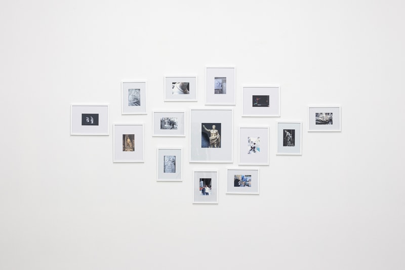 Adam Parker Smith 'Crush' The Hole Los Angeles Art