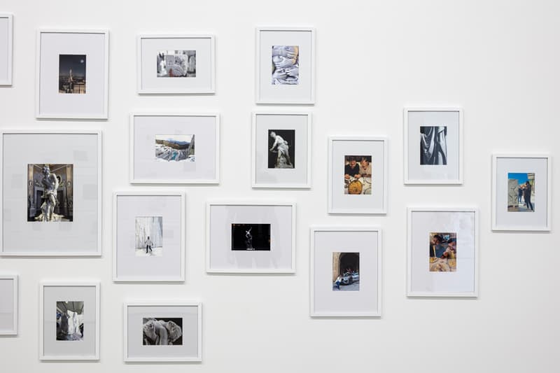 Adam Parker Smith 'Crush' The Hole Los Angeles Art