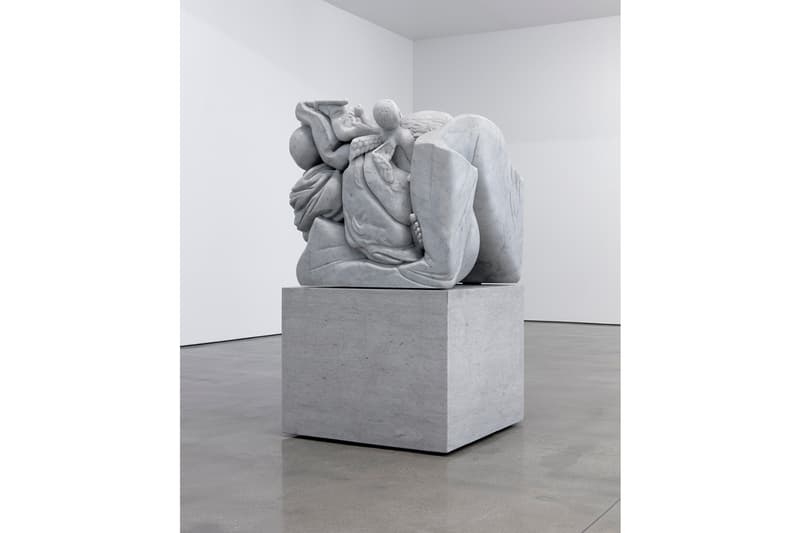 Adam Parker Smith 'Crush' The Hole Los Angeles Art