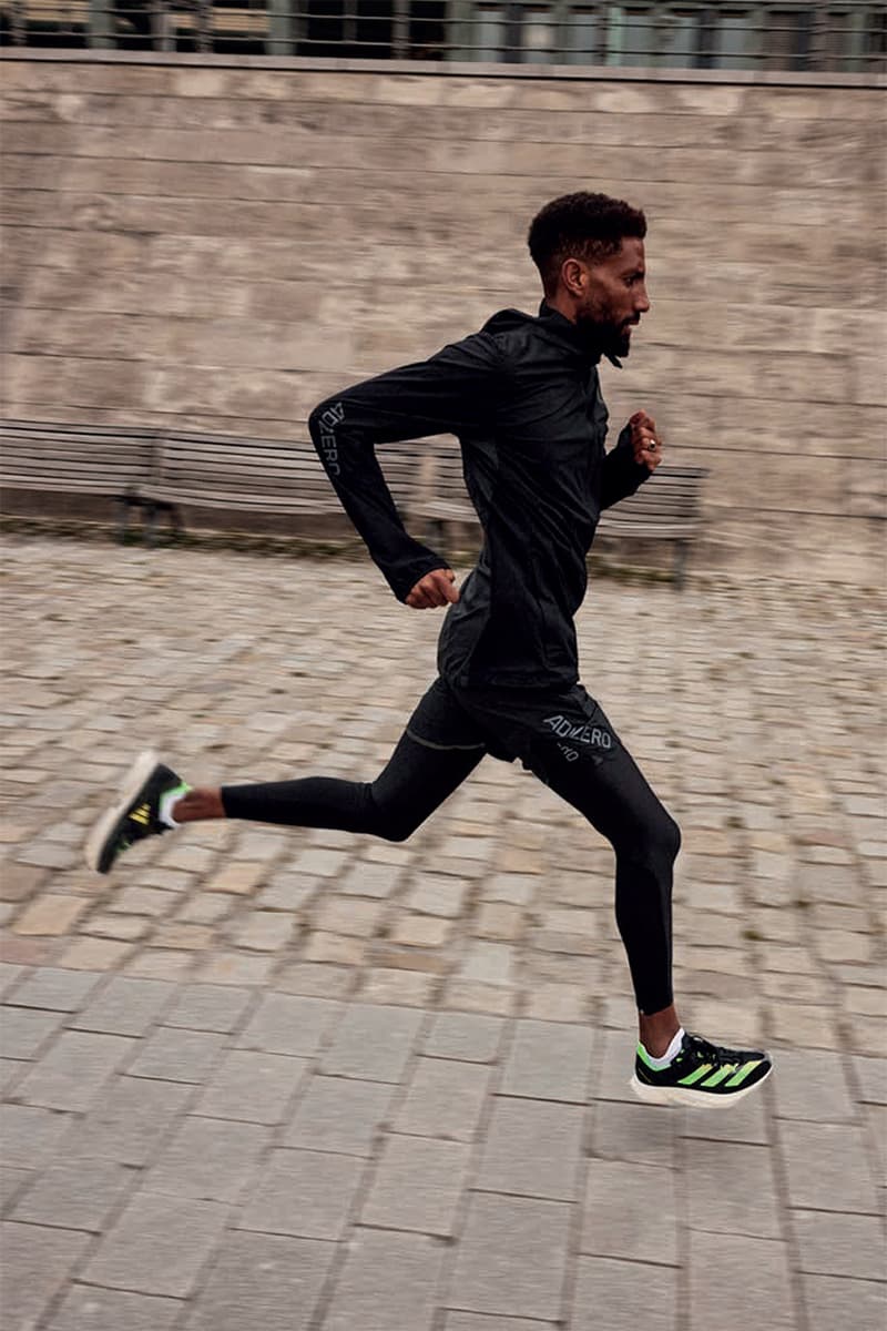 Adidas Adizero Adios Pro 3 0 Core Black Gx6251 Hypebeast Adidas Adizero Adios Pro 3 0 Core Black Gx6251 Hypebeast