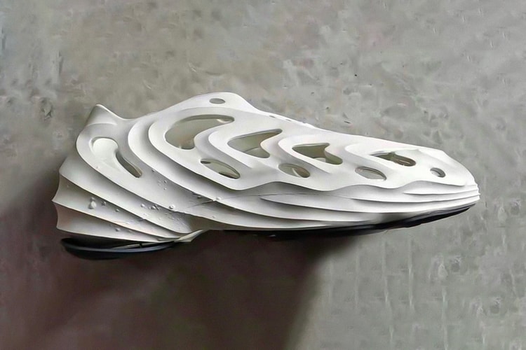 adidas is Readying a Foam Runner Sneaker