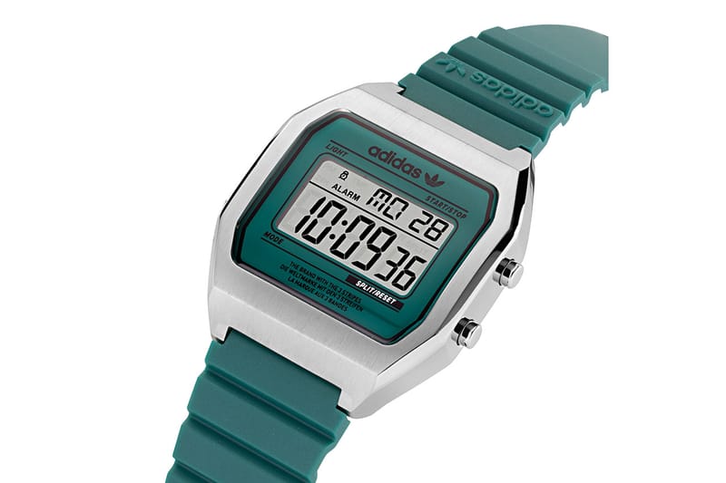 jam adidas led watch