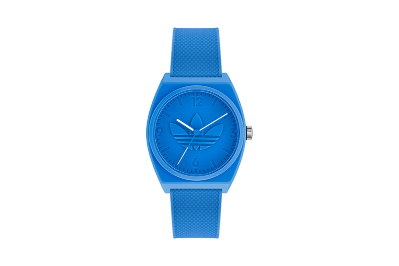 adidas Originals Drops First Watches Designed And Manufactured By Timex Group