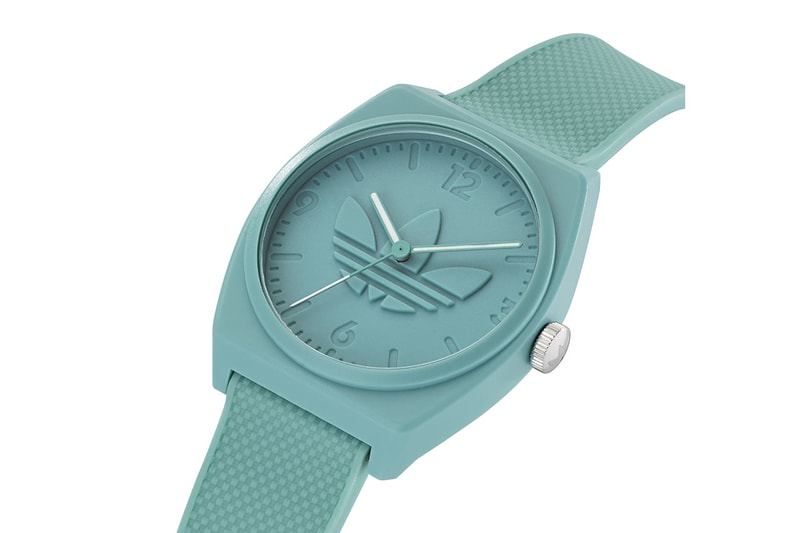 adidas Originals Drops First Watches Designed And Manufactured By Timex Group
