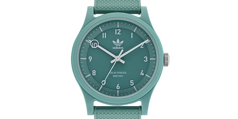 timex adidas