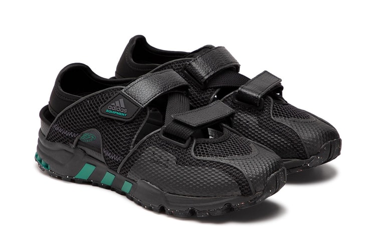 Adidas Originals Drops EQT 93 Sandal in Time for Summer