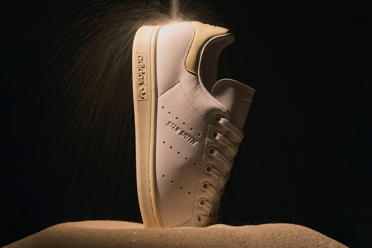 adidas Readies a Minimalist Stan Smith "Japan SMU"