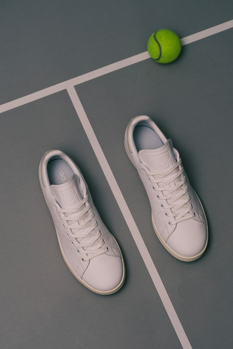 adidas originals stan smith japan smu tennis player primegreen sustainable primegreen release info date price