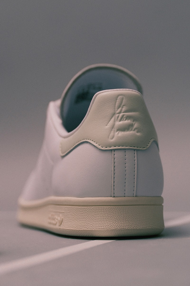 adidas originals stan smith japan smu tennis player primegreen sustainable primegreen release info date price