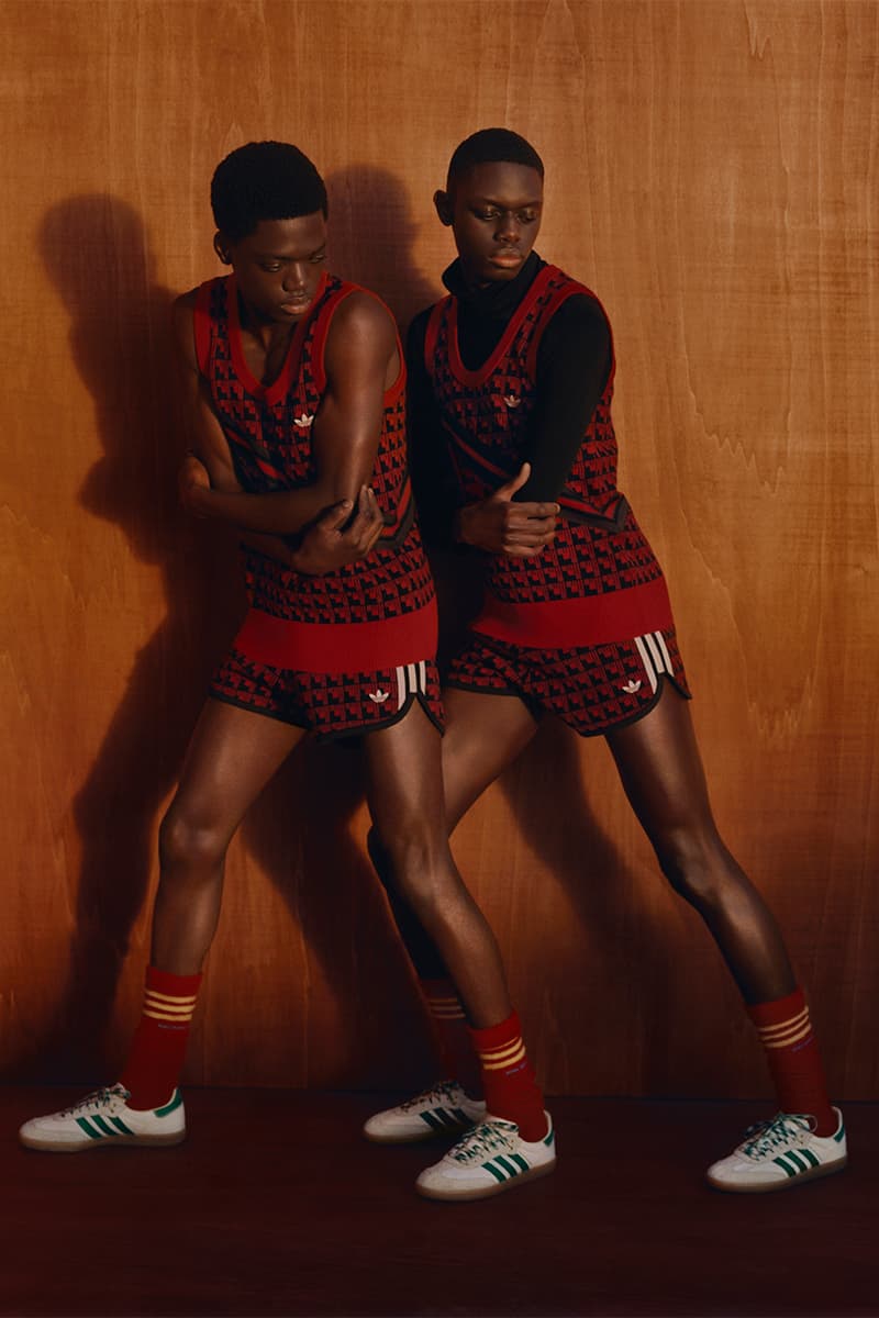 Wales Bonner x adidas Originals Spring/Summer 2022 | Hypebeast Wales Bonner x adidas Originals Spring/Summer 2022 | Hypebeast