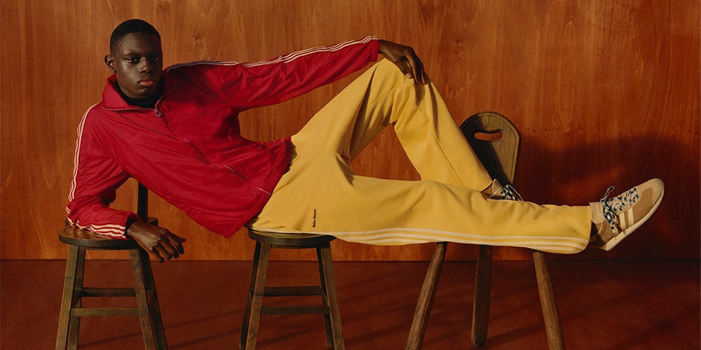 Wales Bonner x adidas Originals Spring/Summer 2022 | Hypebeast Wales Bonner x adidas Originals Spring/Summer 2022 | Hypebeast