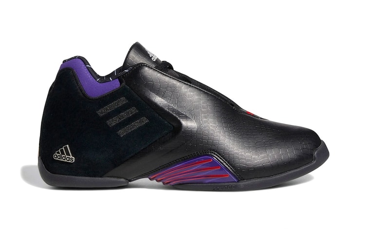 This adidas T-Mac 3 Celebrates Tracy McGrady's Rookie Season With the Raptors