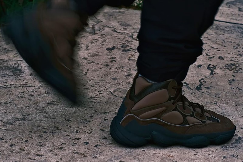 adidas yeezy 500 brown black release date info store list buying guide photos price 