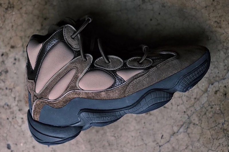 adidas yeezy 500 brown black release date info store list buying guide photos price 