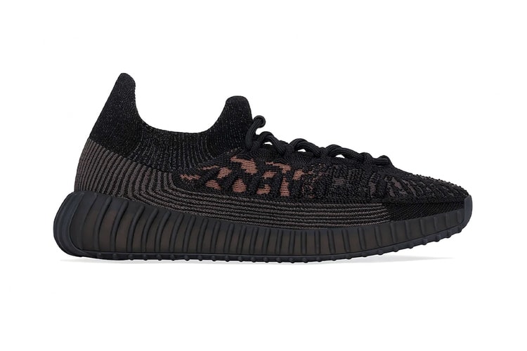The adidas YEEZY BOOST 350 V2 CMPCT "Slate Carbon" Receives a Release Date