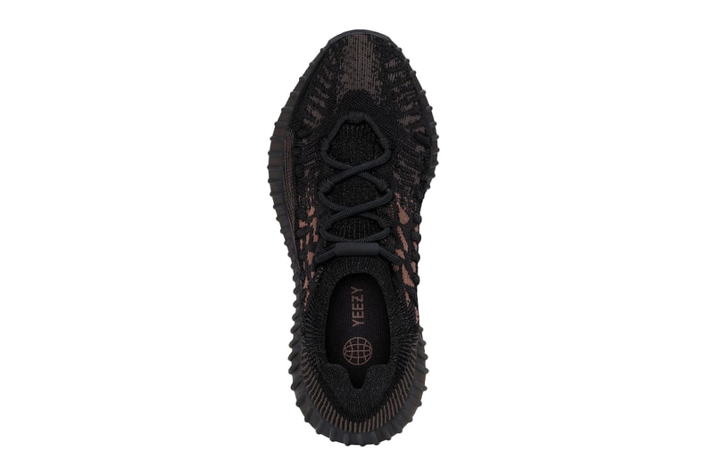adidas YEEZY BOOST 350 V2 CMPCT Slate Carbon Release Date Info hq6319