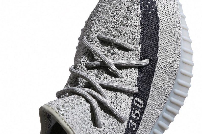 Your First Look at the adidas YEEZY BOOST 350 V2 Granite