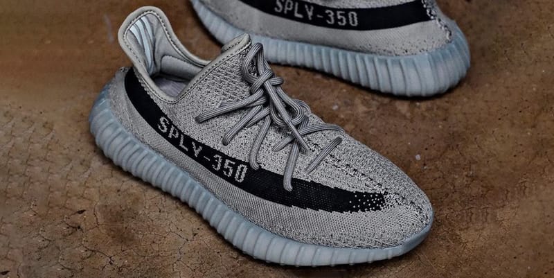 grey yeezy sply 350