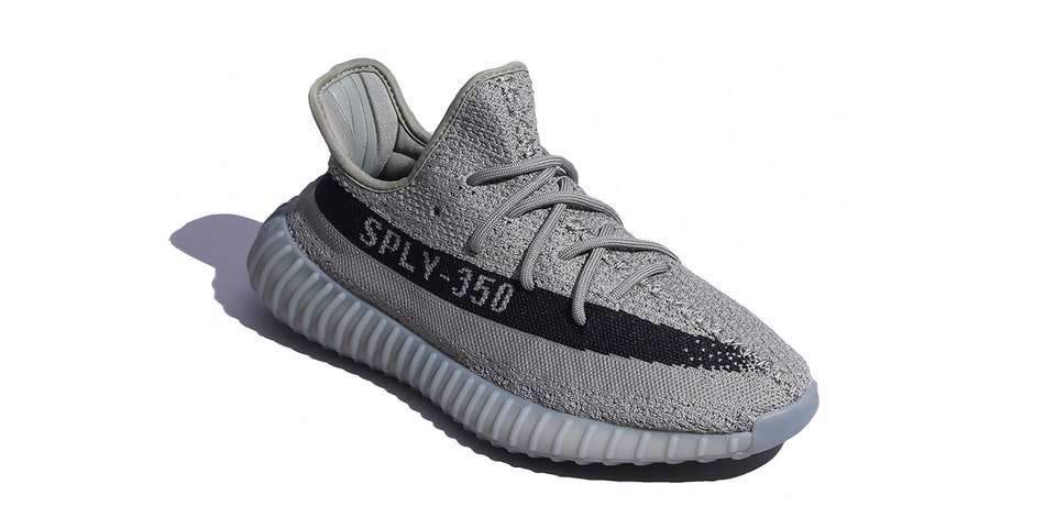 Official Images of the adidas YEEZY BOOST 350 V2 "Granite"