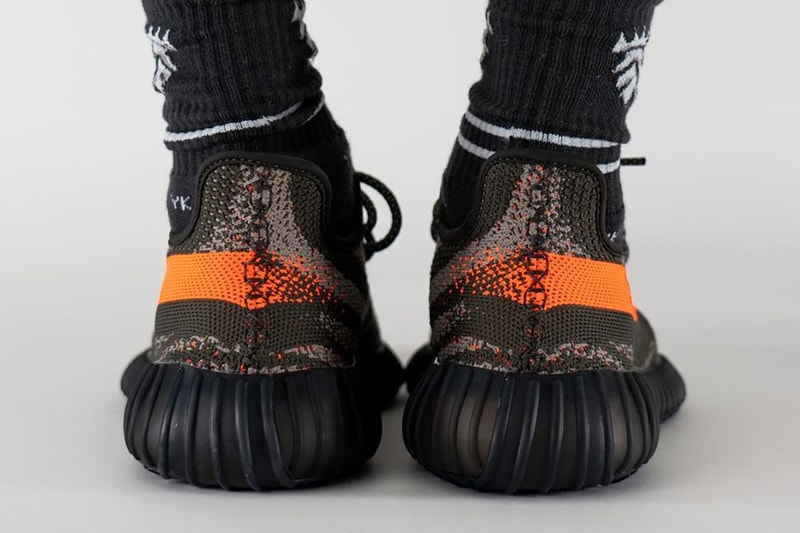 adidas Yeezy Boost 350 V2 Dark Beluga release date info store list buying guide photos price 