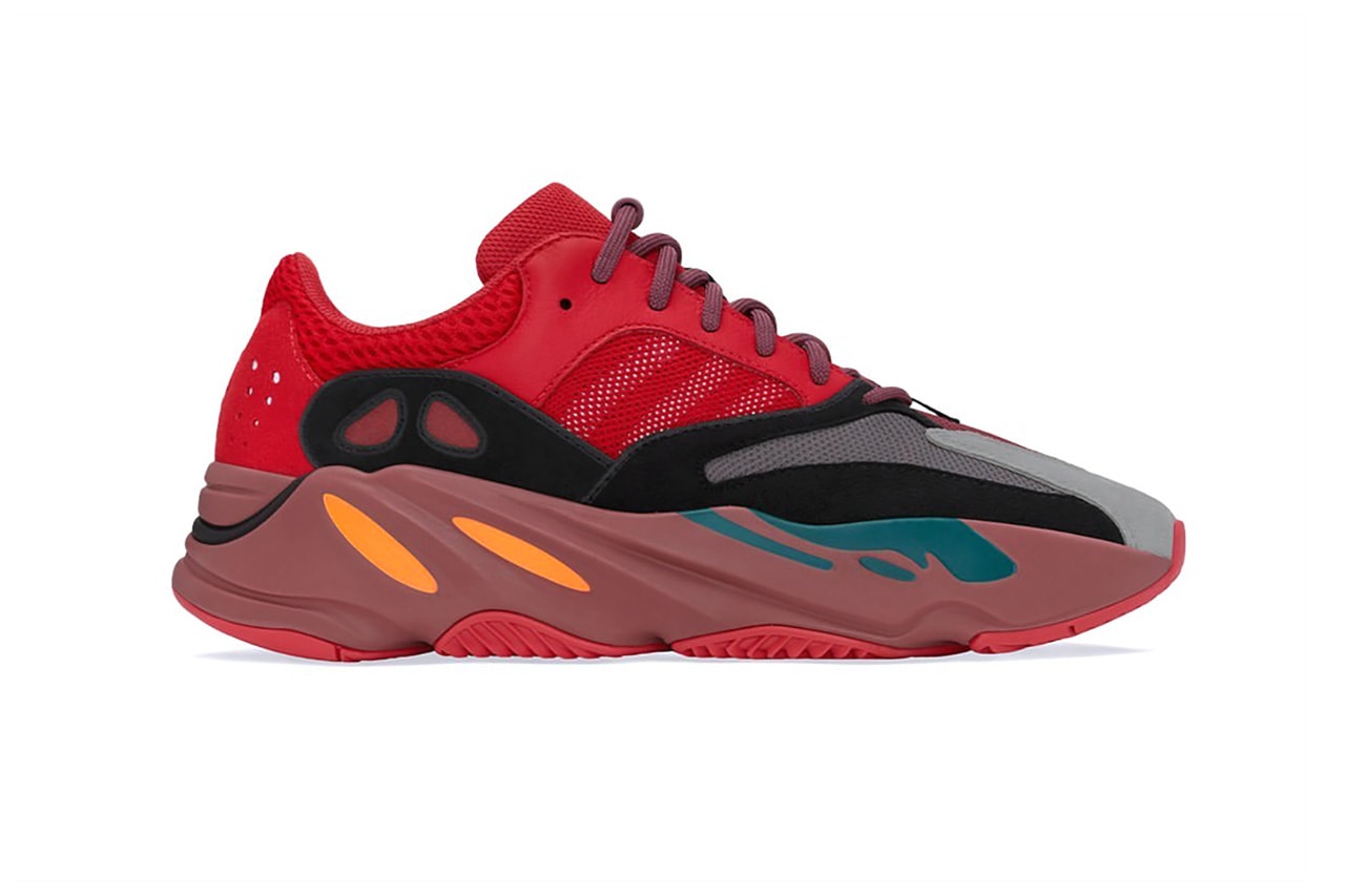 adidas yeezy boost 700 high res red 700 HQ6979 release date info store list buying guide photos price kanye west 