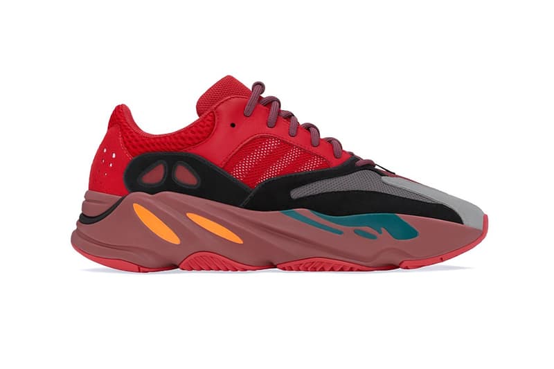 leak famine Advance sale adidas Yeezy Boost 700 High-Res Red HQ6979 Release Date | HYPEBEAST