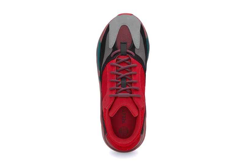 adidas yeezy boost 700 high res red 700 HQ6979 release date info store list buying guide photos price kanye west 