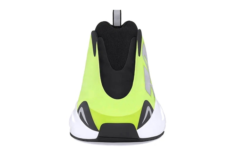 adidas YEEZY BOOST 700 MNVN Laceless Phosphor Official Look Release Info gy2055 Date Buy Price 