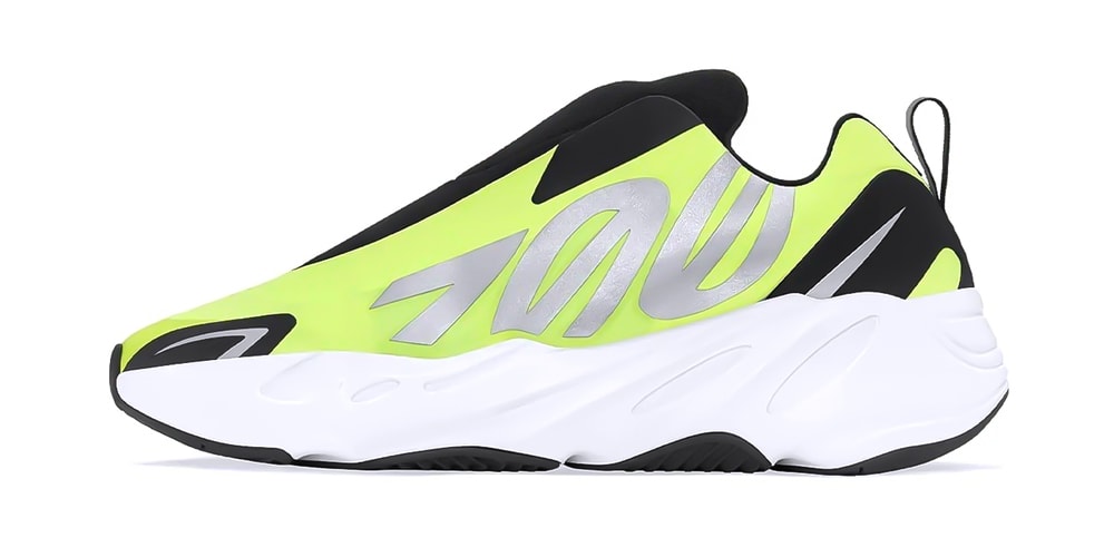 adidas gazelle silver green womens YEEZY Yeezy 700 MNVN "Metallic"  Stadium Goods