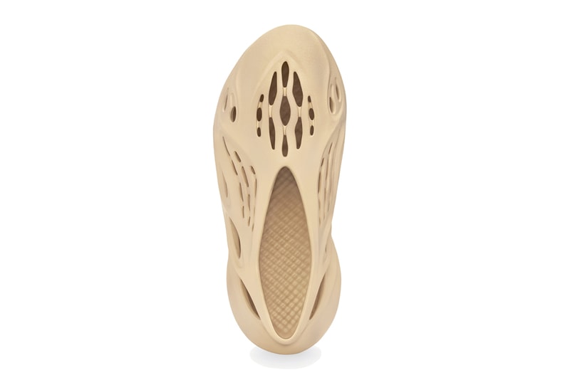 adidas YEEZY FOAM RNNR Desert Sand GV6843 Release Date runner yzy info store list buying guide photos price