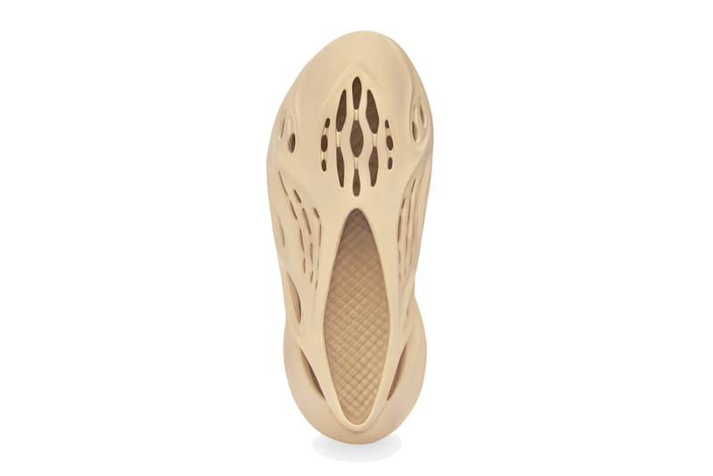 adidas YEEZY FOAM RNNR Desert Sand GV6843 Release Date runner yzy info store list buying guide photos price