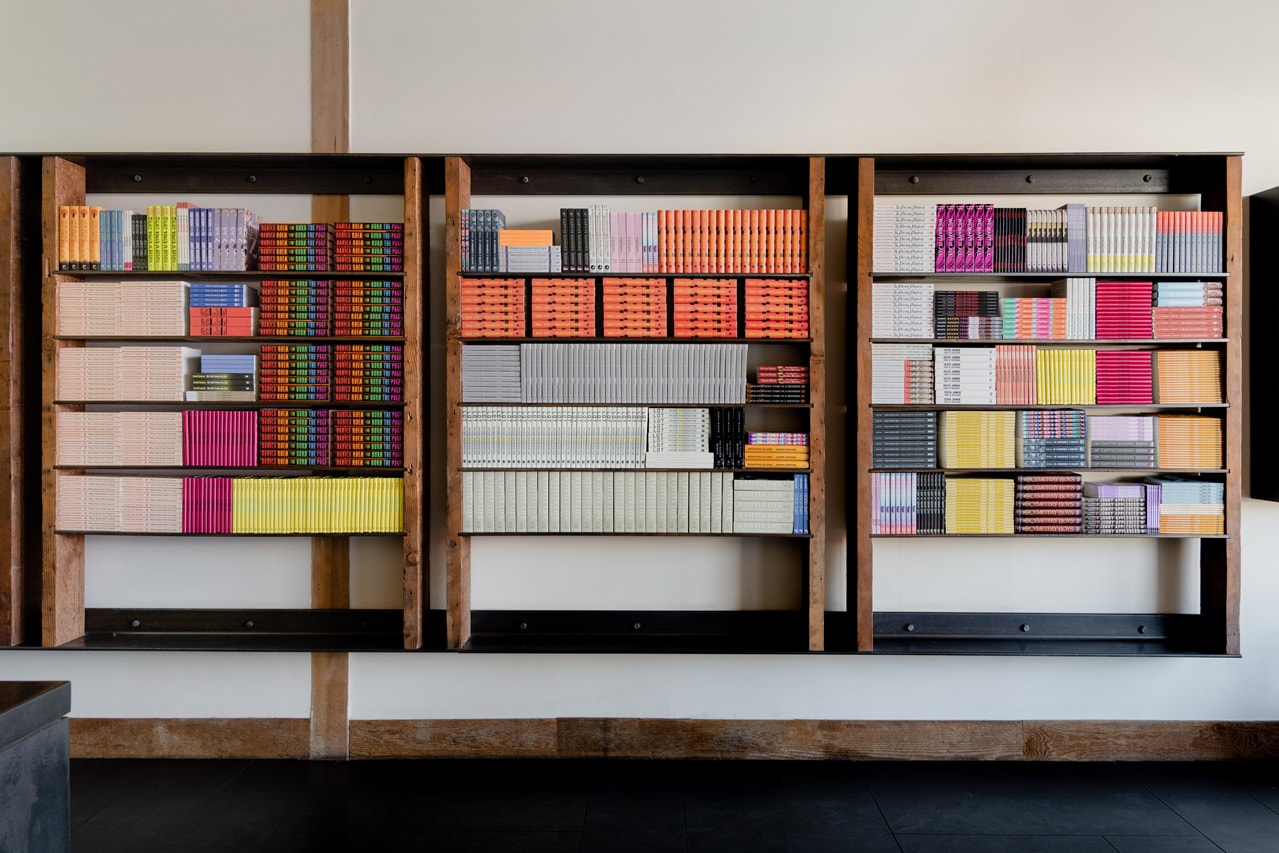 Aesop Queer Library 2022 LGBTQIA+ Queer Pride Month Literature Los Angles New York Toronto Stores Books