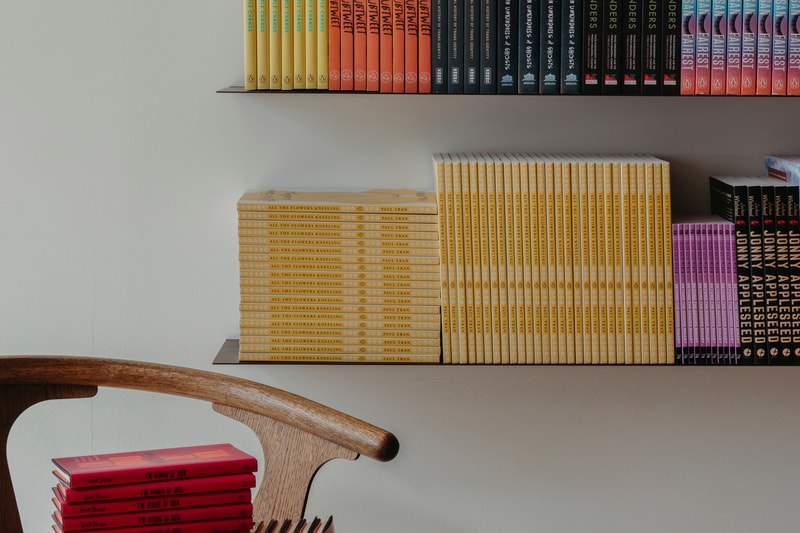 Aesop Queer Library 2022 LGBTQIA+ Queer Pride Month Literature Los Angles New York Toronto Stores Books