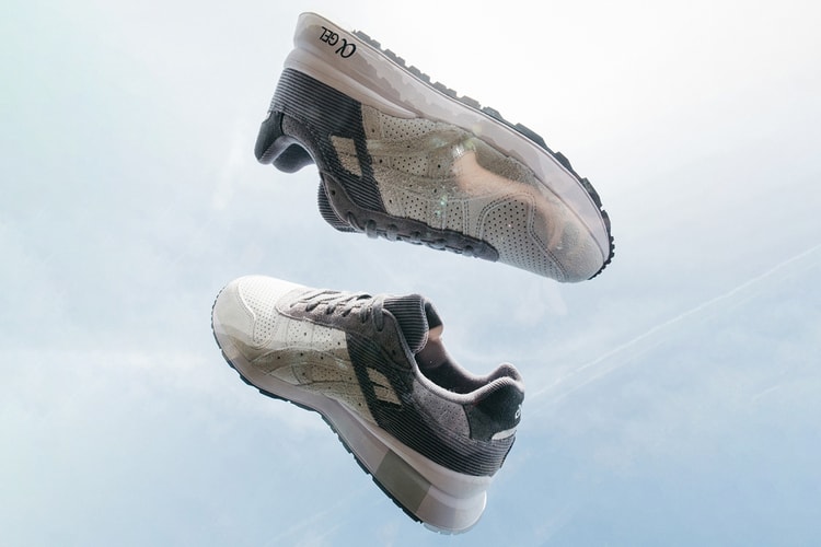 AFEW and ASICS Aim to Raise Mental Health Awareness With the "Uplifting Pack"