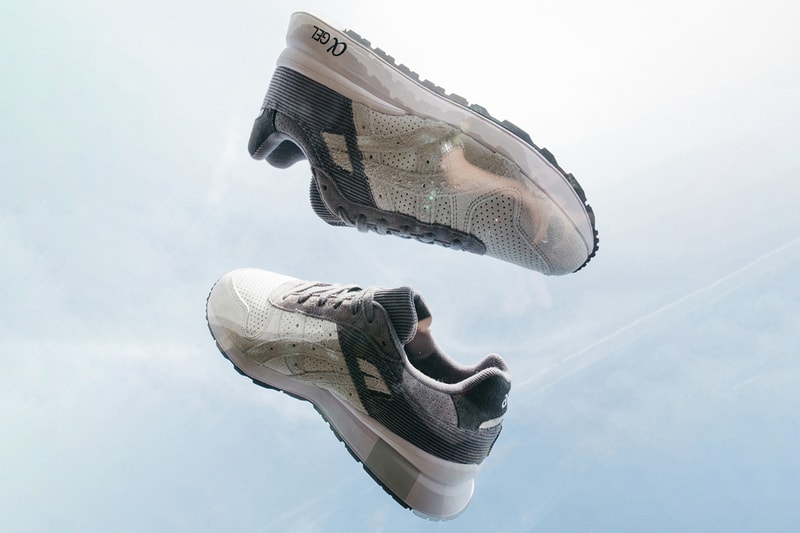AFEW ASICS GT-II Uplifting Pack Дата выпуска информация в магазине список покупок руководство фото цена