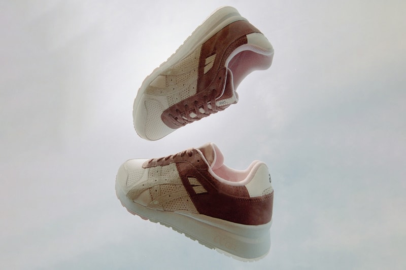 AFEW ASICS GT-II Uplifting Pack Дата выпуска информация в магазине список покупок руководство фото цена