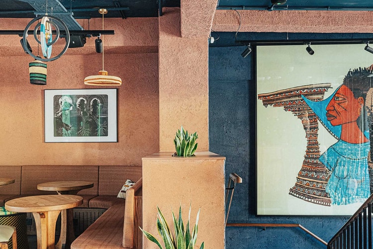 'The Africa Centre' by Freehaus Opens its Doors in London