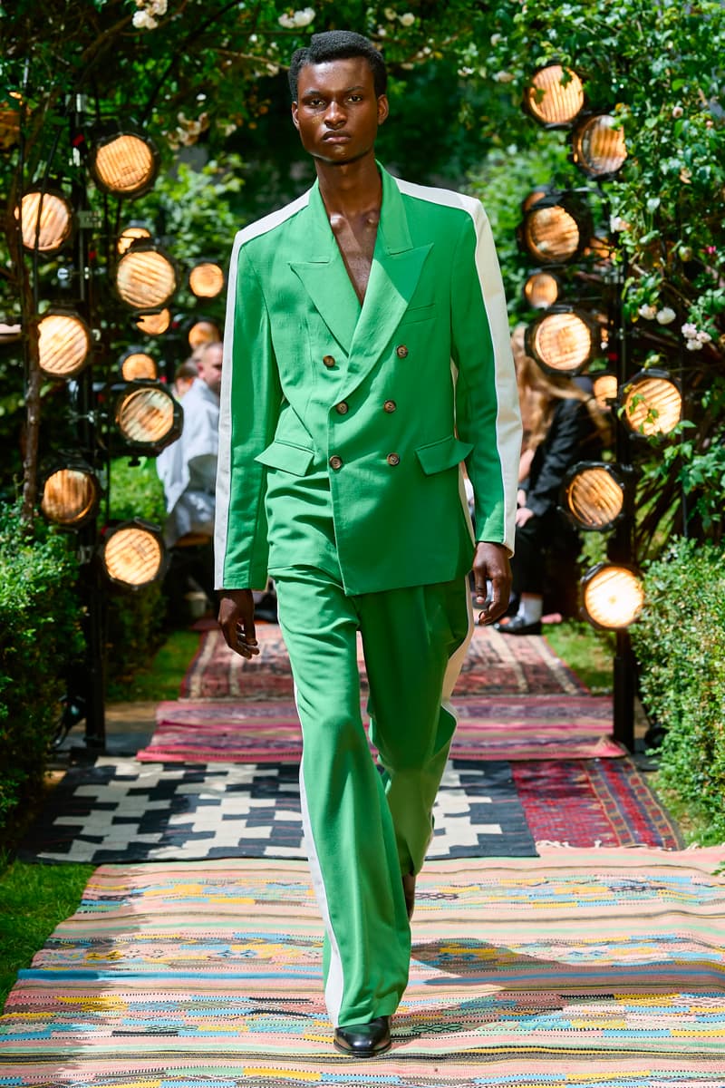Ahluwalia Spring 2023 Collection Runway Photos Images