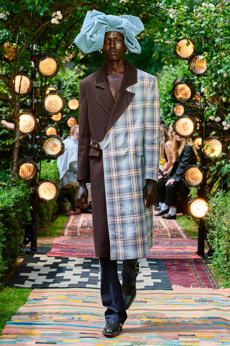 Ahluwalia Spring 2023 Collection Runway Photos Images